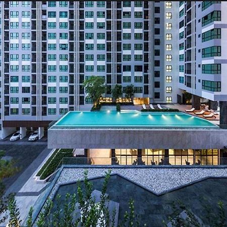 The Base Central Pattaya By Mickey Ngoại thất bức ảnh