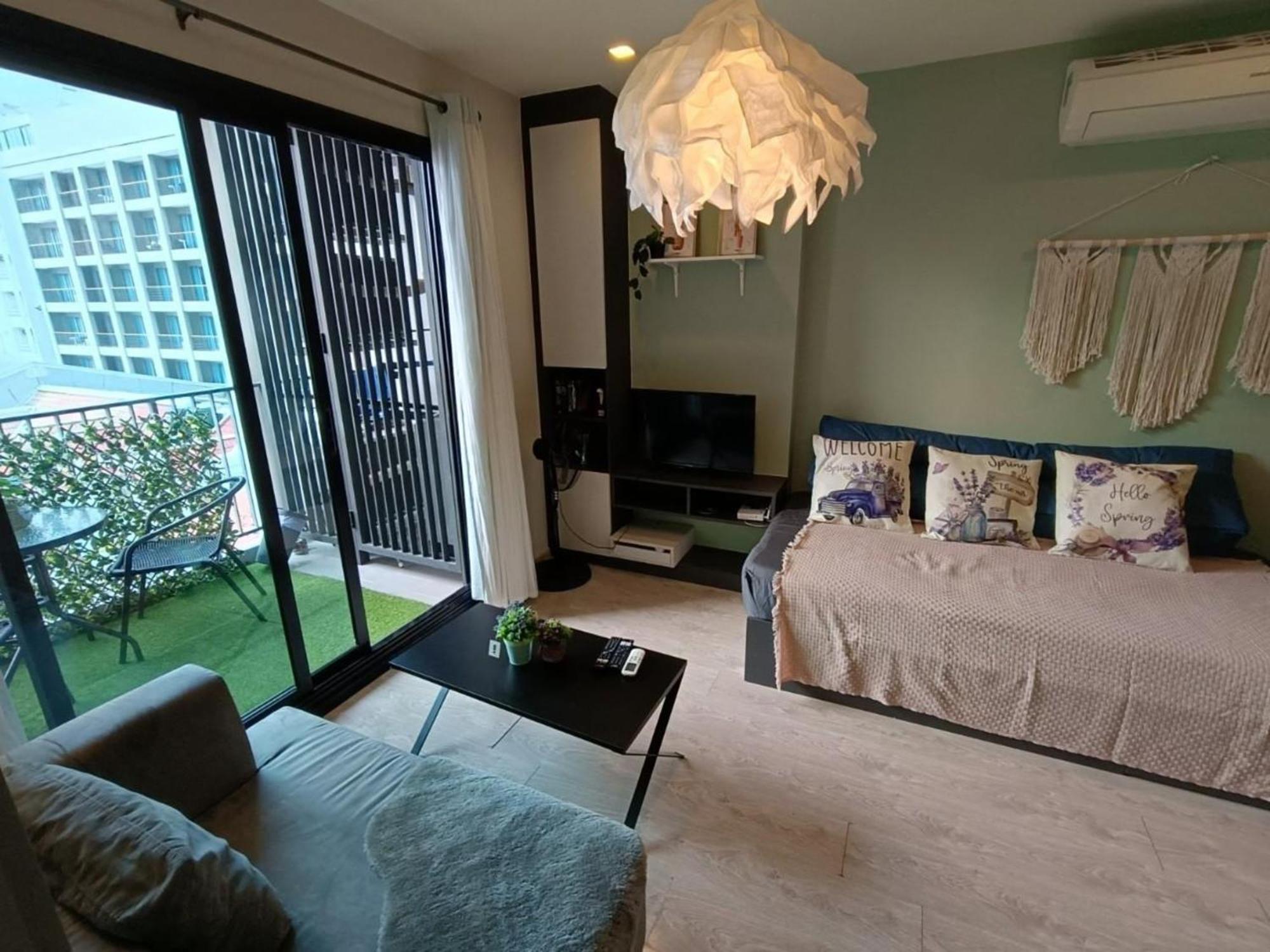 The Base Central Pattaya By Mickey Ngoại thất bức ảnh