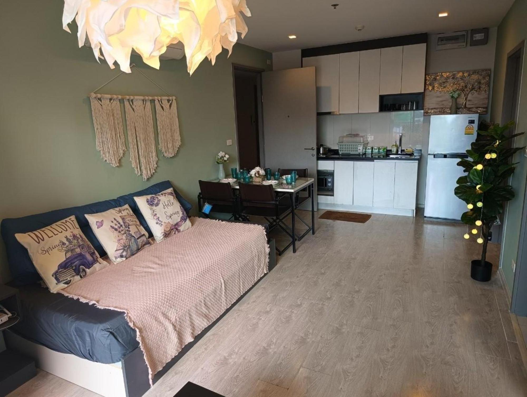 The Base Central Pattaya By Mickey Ngoại thất bức ảnh