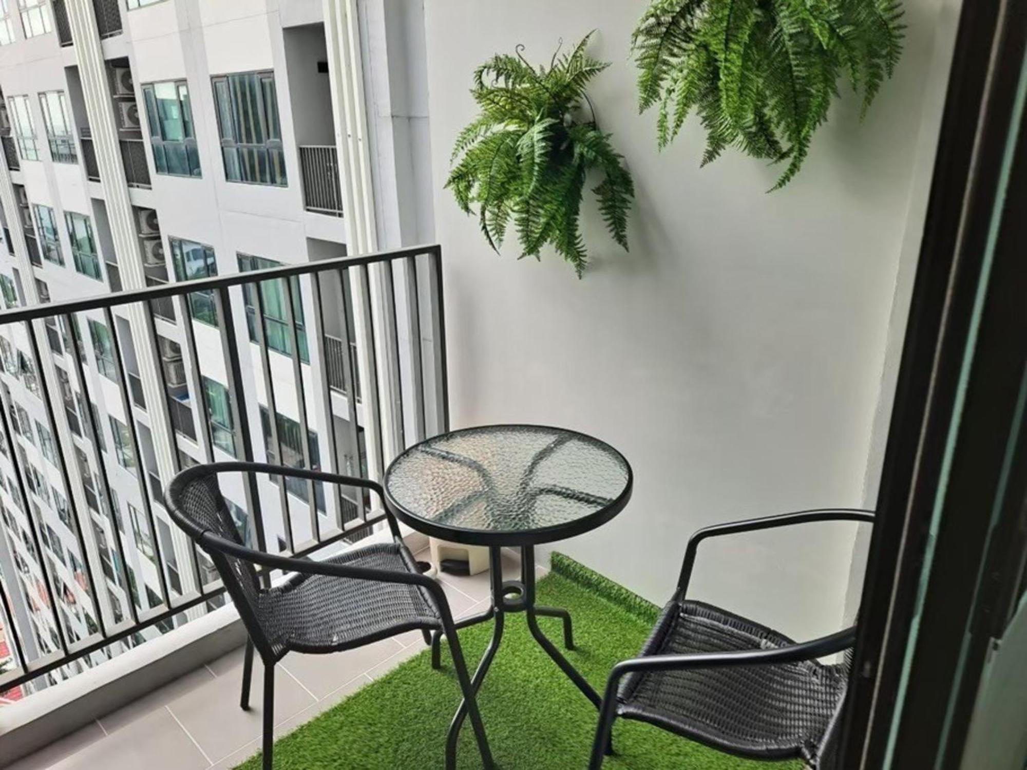 The Base Central Pattaya By Mickey Ngoại thất bức ảnh