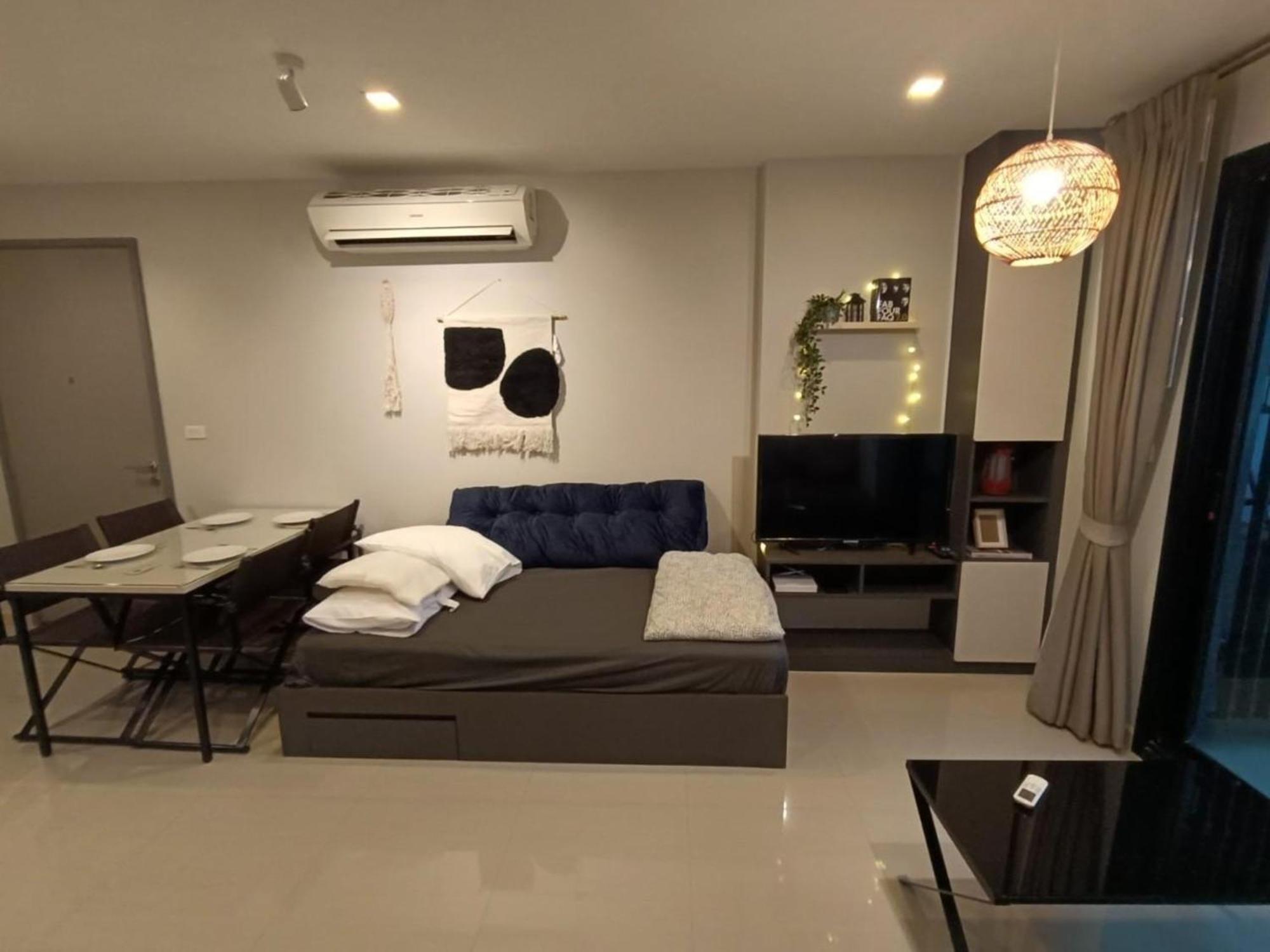 The Base Central Pattaya By Mickey Ngoại thất bức ảnh