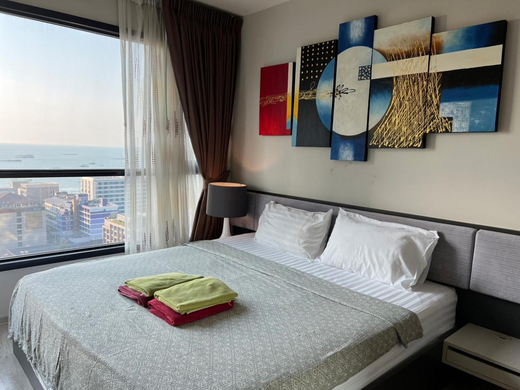 The Base Central Pattaya By Mickey Ngoại thất bức ảnh