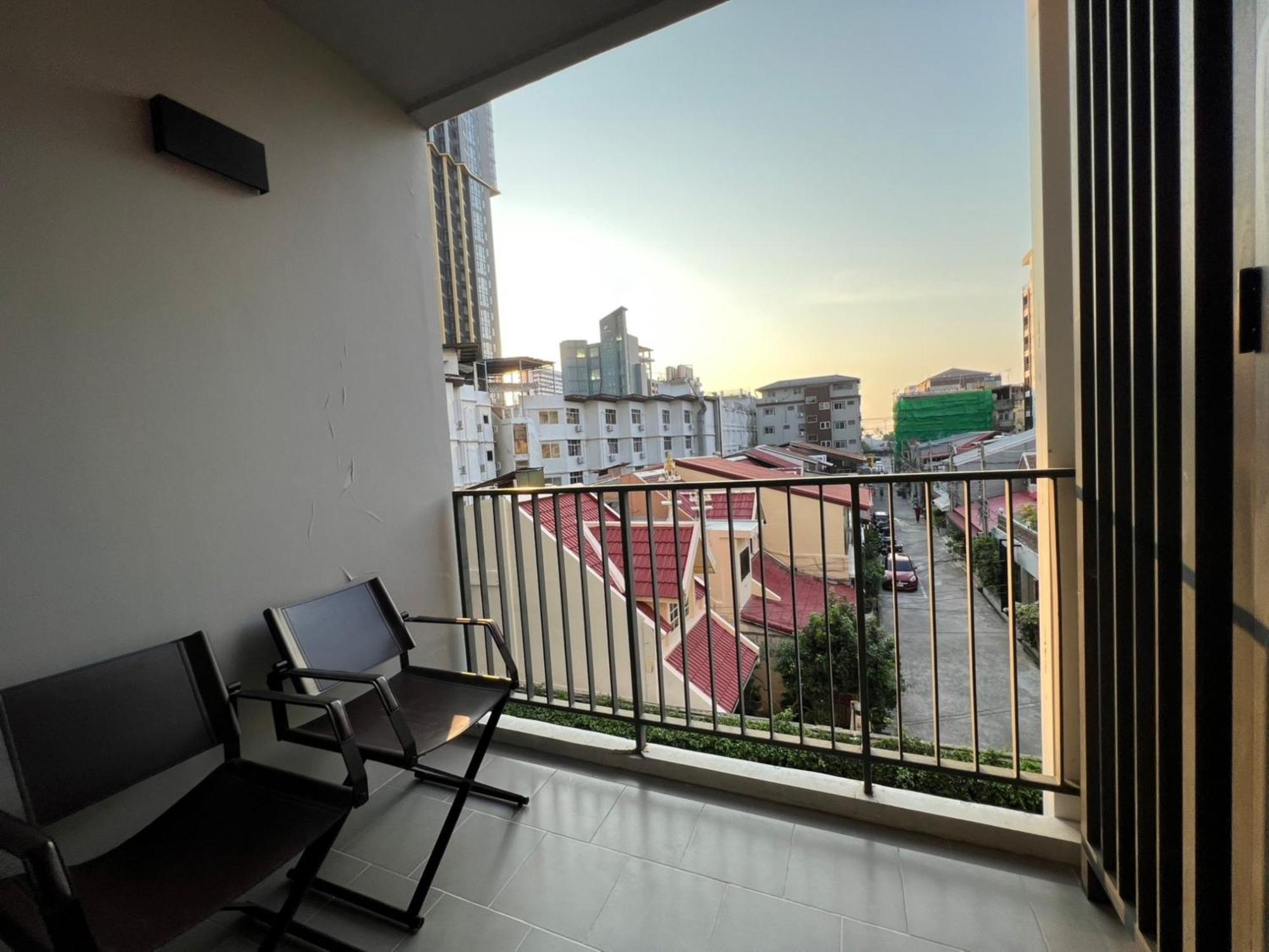 The Base Central Pattaya By Mickey Ngoại thất bức ảnh
