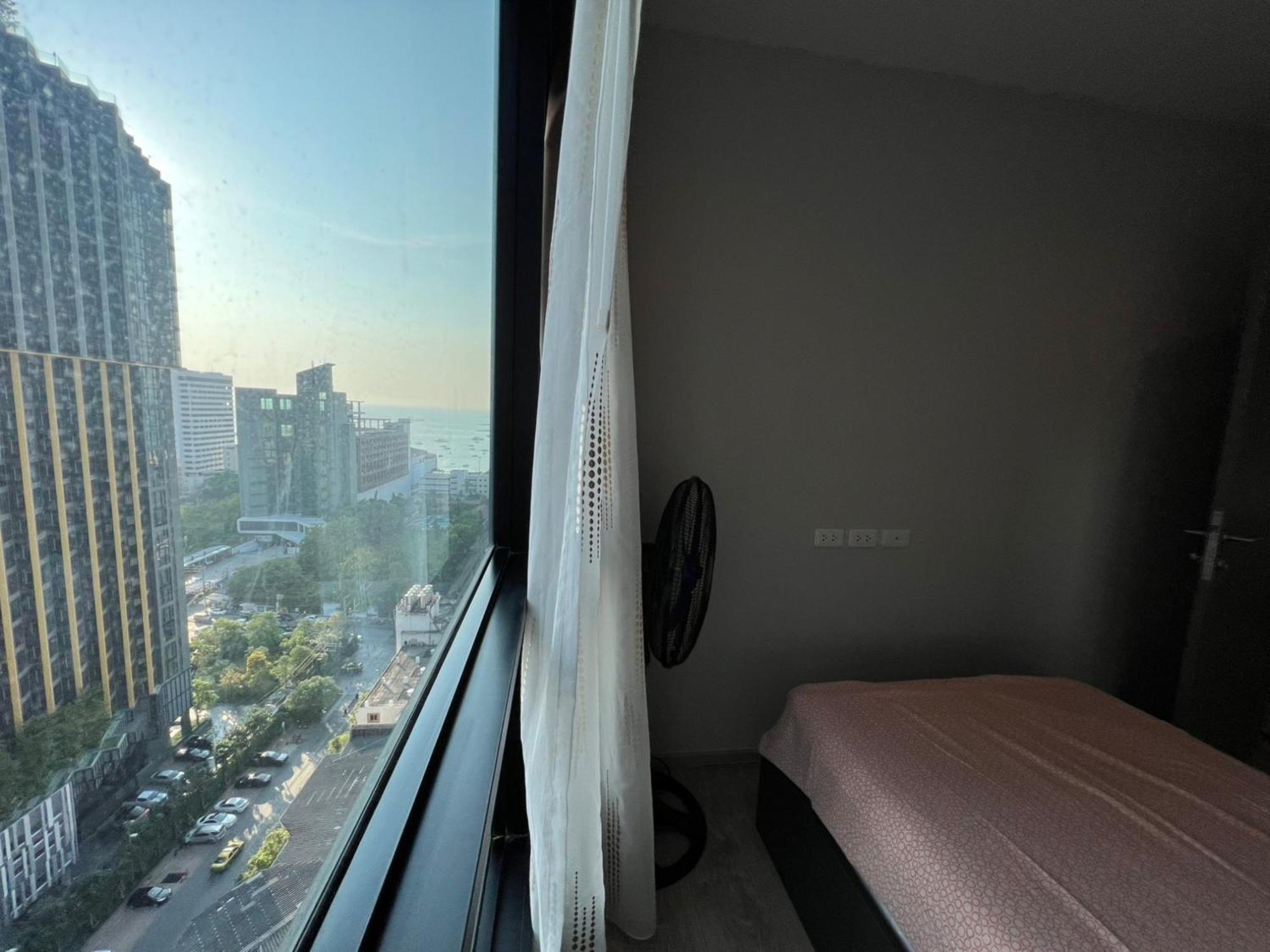 The Base Central Pattaya By Mickey Ngoại thất bức ảnh