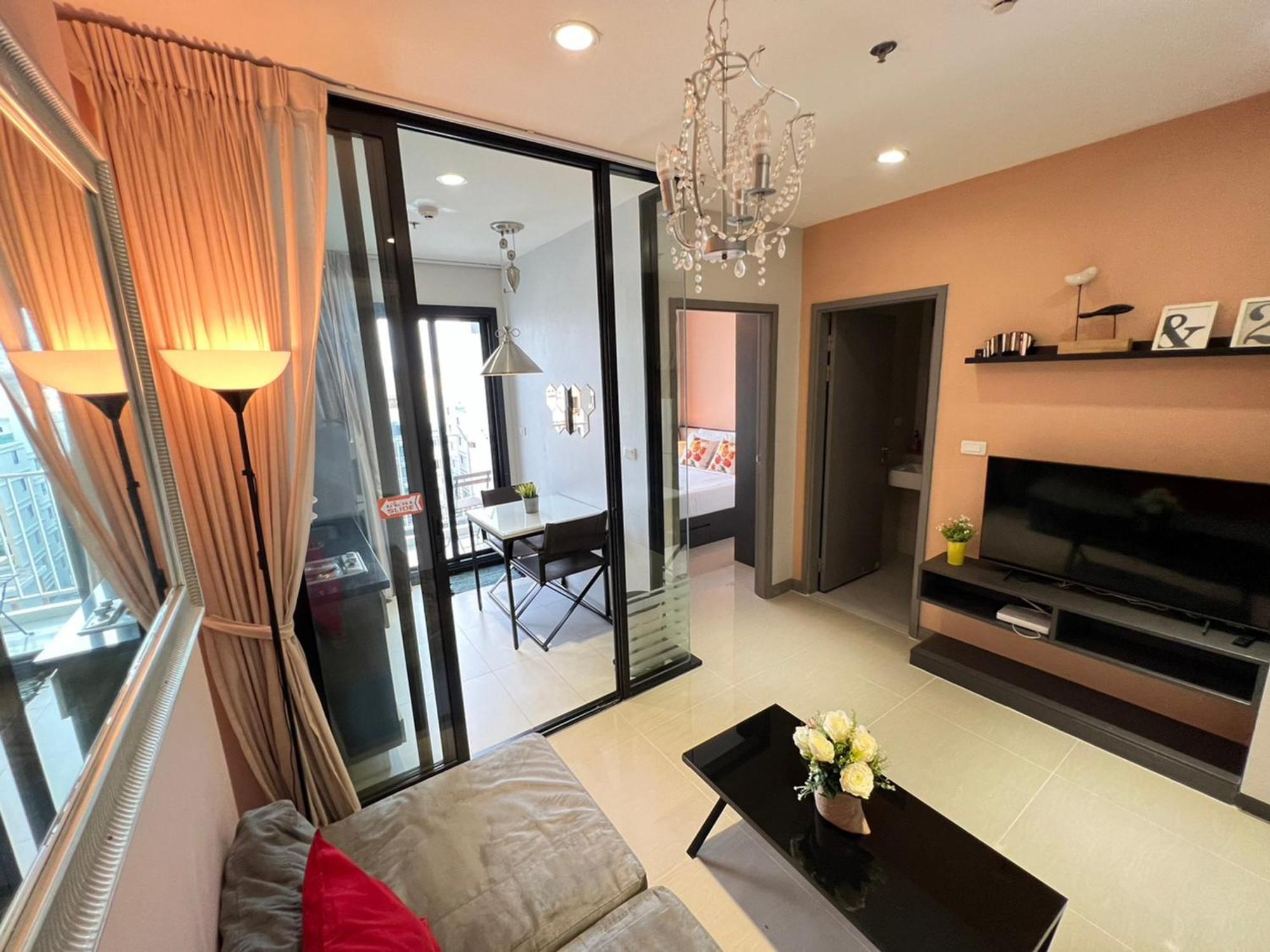 The Base Central Pattaya By Mickey Ngoại thất bức ảnh