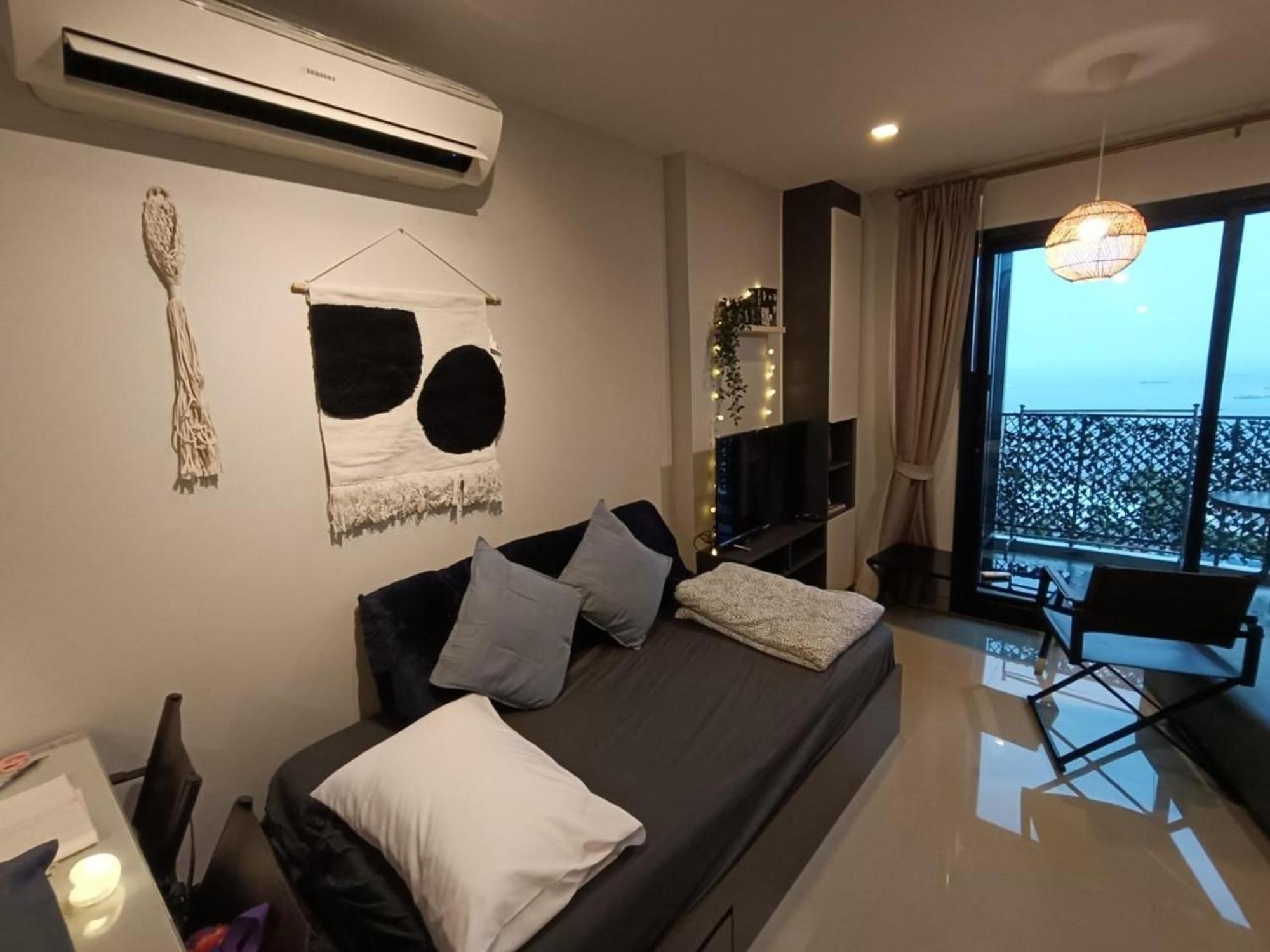 The Base Central Pattaya By Mickey Ngoại thất bức ảnh