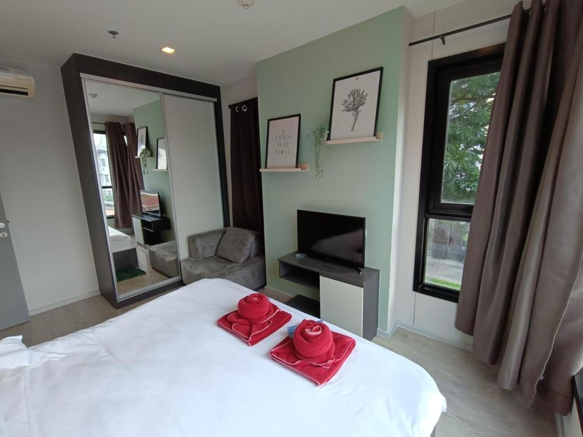 The Base Central Pattaya By Mickey Ngoại thất bức ảnh