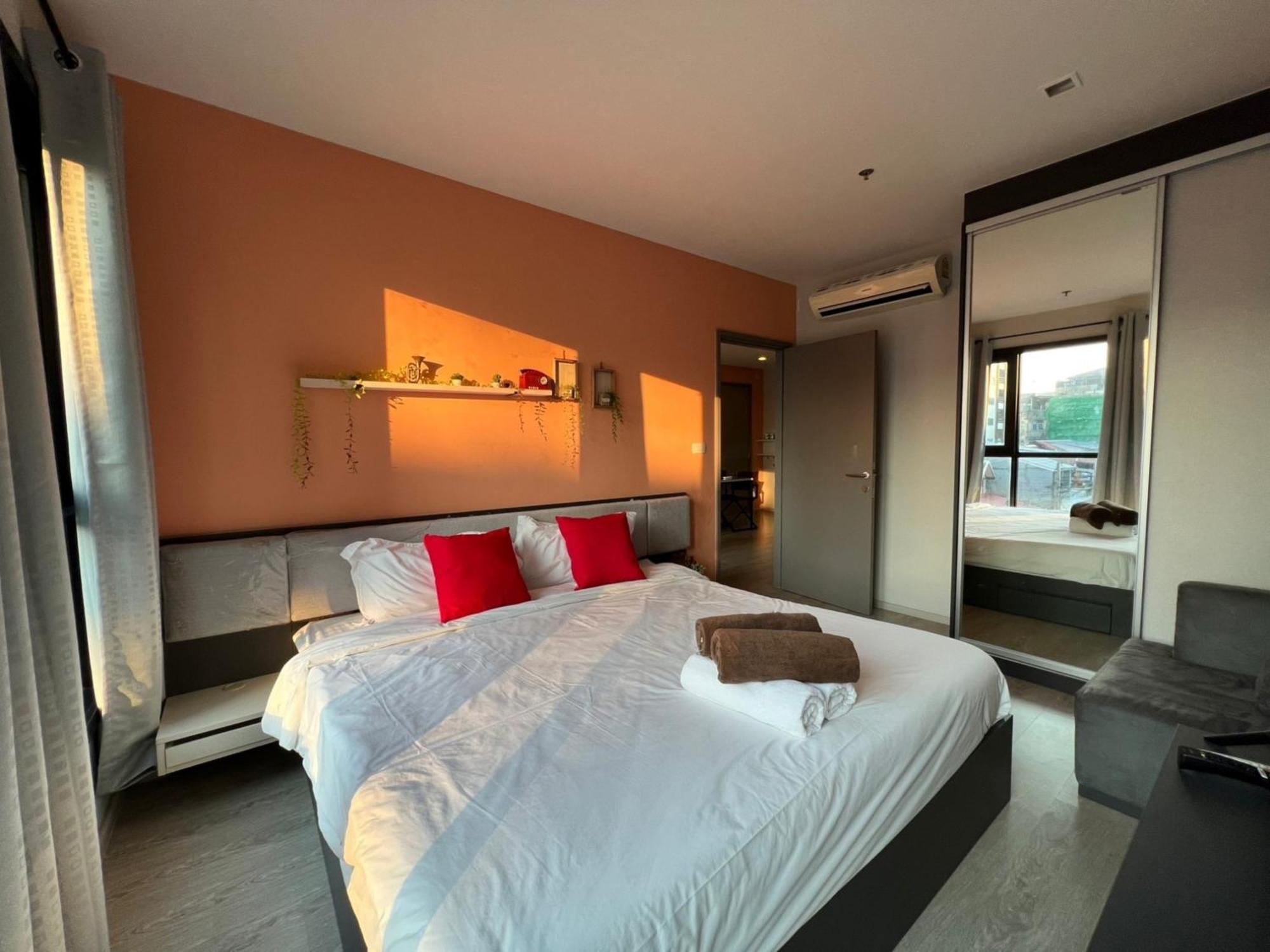 The Base Central Pattaya By Mickey Ngoại thất bức ảnh