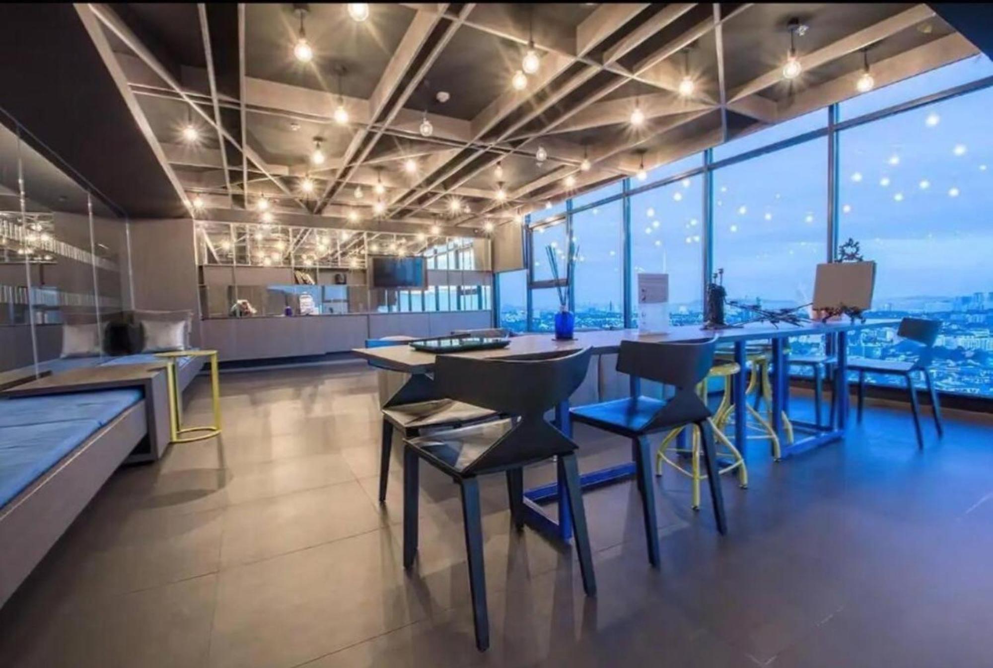 The Base Central Pattaya By Mickey Ngoại thất bức ảnh